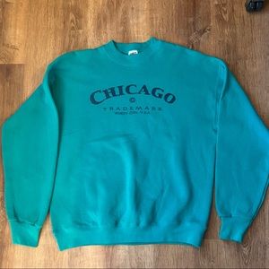 Chicago Sweatshirt